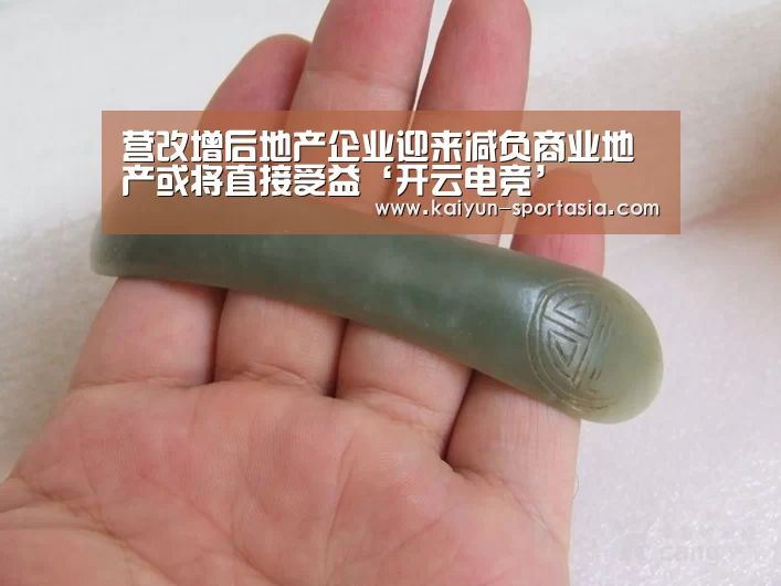 营改增后地产企业迎来减负商业地产或将直接受益‘开云电竞’(图4) 开云电竞赛事直播